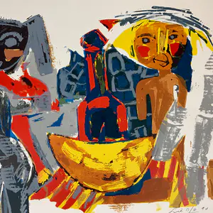 John Lie a Fo - zonder titel kopen? Bied vanaf 55!