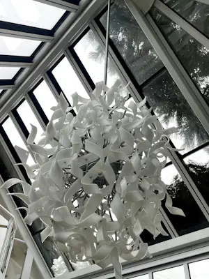 Afra & Tobia Scarpa - voor Andromeda Murano, Grote kroonluchter van glas kopen? Bied vanaf 350!