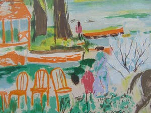 Emilio Grau-Sala - The parc kopen? Bied vanaf 150!