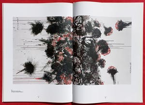 Zhuang Hong Yi - Het monumentale werk, overzichtsboek met gesigneerde zeefdruk (zeer groot) kopen? Bied vanaf 550!