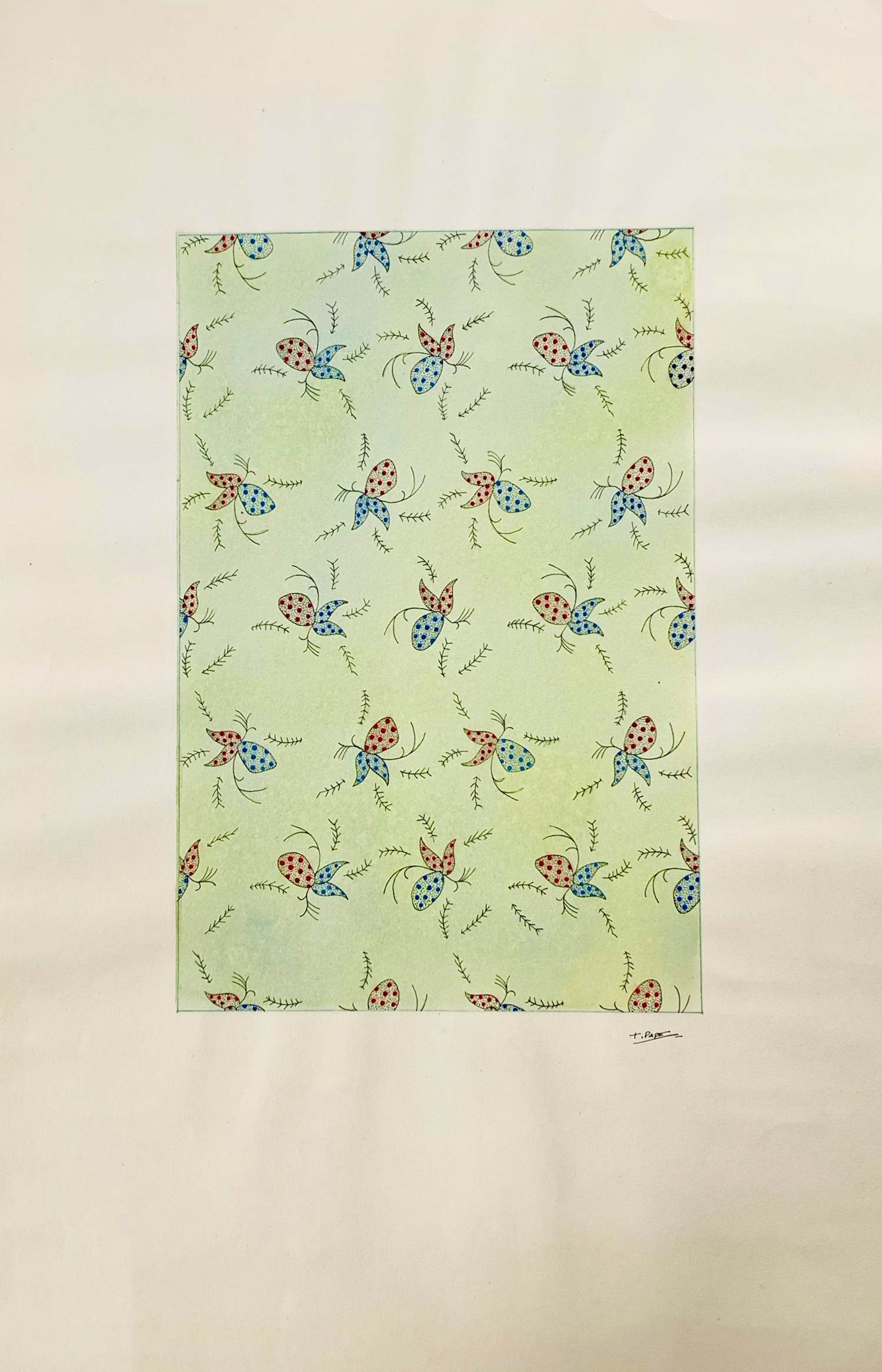 Ton Pape - Zonder titel kopen? Bied vanaf 10!