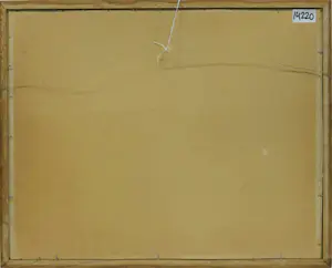 Corneille - 1958 "Heure Tardive" - Geveild in 1998 bij Christie's voor 1,037 guldens. kopen? Bied vanaf 799!