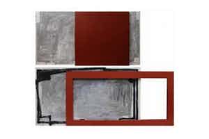 Gerard Prent - Op, naast, boven - anders gedaan verkocht voor € 250!