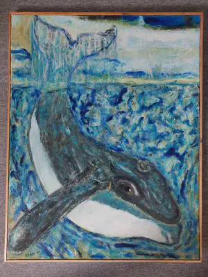 Pieter Haan - walvis kopen? Bied vanaf 30!