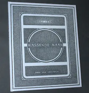 Marc Mulders - 6 boeken: 1x sign Jorn v Leeuwen, 5x bijna nieuw kopen? Bied vanaf 60!