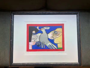 AcheterCorneille - Vogel en figuren? Enchérissez de 500!