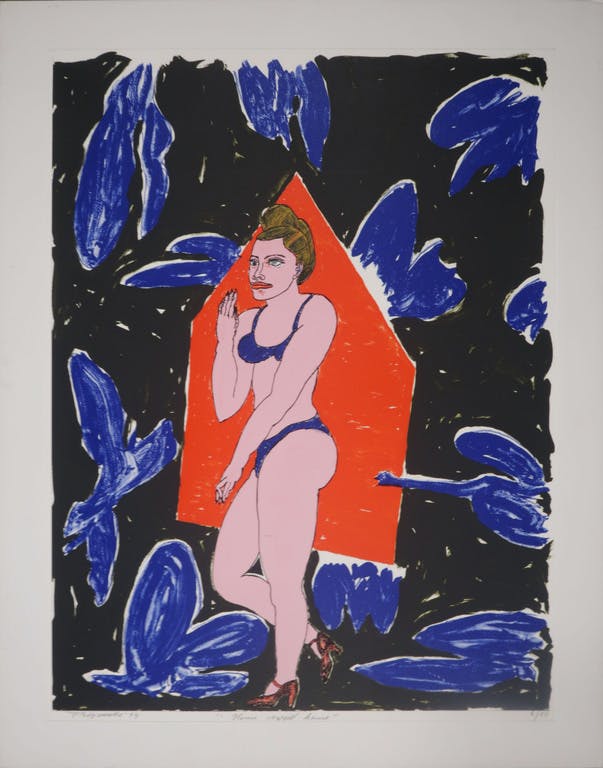 Alphons Freijmuth - Alphons Freijmuth: Litho, Home sweet home kopen? Bied vanaf 35!