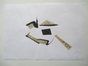 Tjeng Sit Oey - Collage kopen? Bied vanaf 40!