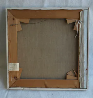 Louis Vorkink - Ingelijst , olieverf op doek , Mevr S. – 1988 kopen? Bied vanaf 100!