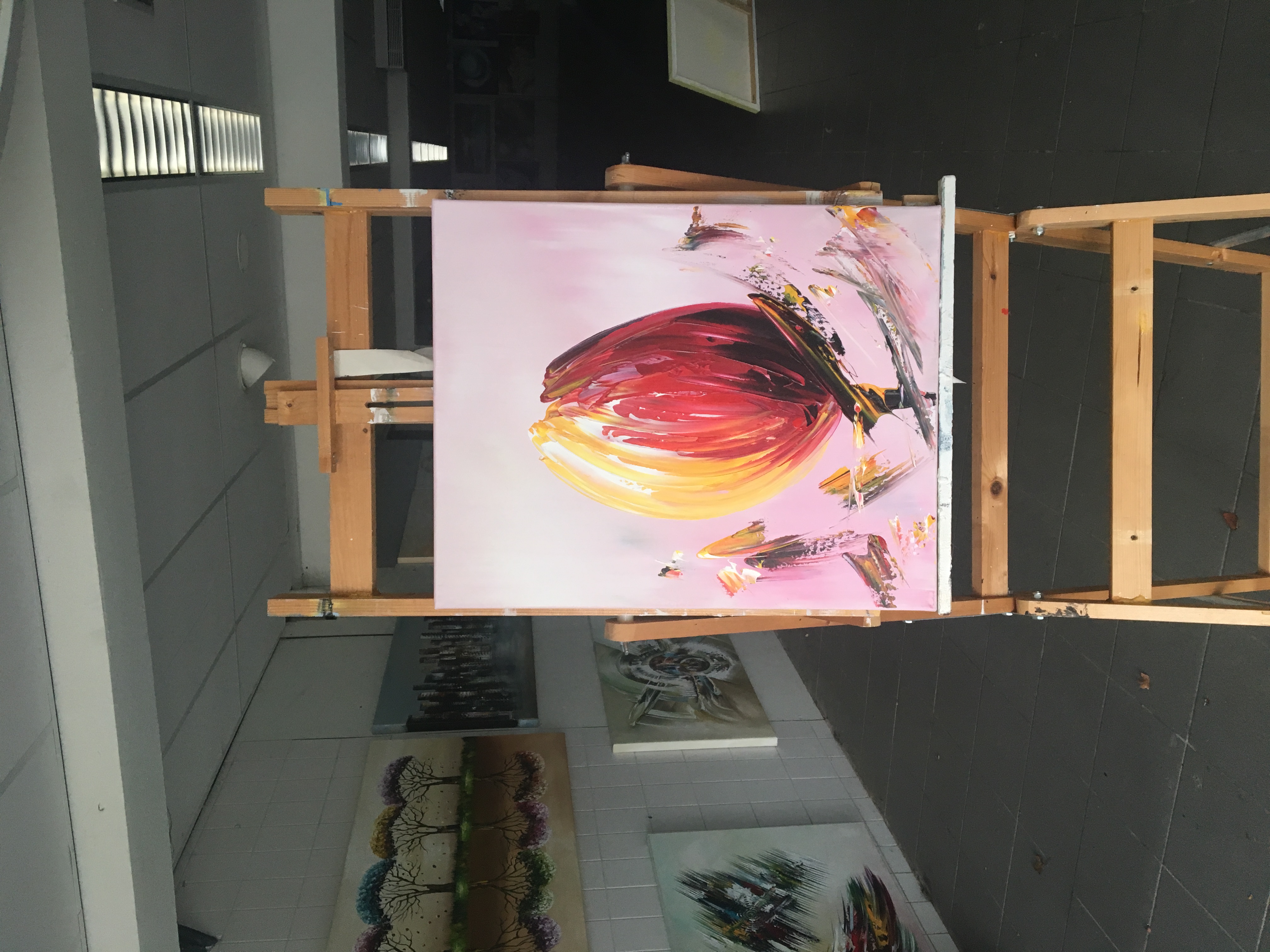 Gena Genadyj - Fantasie tulp kopen? Bied vanaf 1!