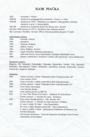 Igor Piacka - Sedem/Seven kopen? Bied vanaf 25!