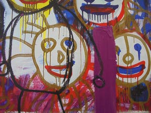 Paul Indrek Kostabi - Cyclops Helicopter kopen? Bied vanaf 1!