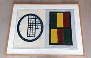 Ron van de Ven - zonder titel verkocht voor € 65!