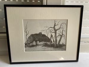 Dirk Baksteen - Vervallen hoeve kopen? Bied vanaf 50!