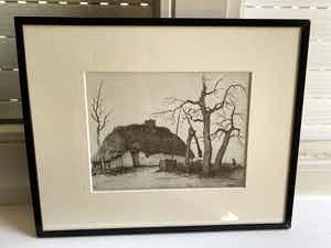 Dirk Baksteen - Vervallen hoeve verkocht voor € 50!