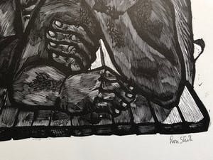 Lou Strik - De visite kopen? Bied vanaf 15!