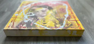Dominique Chan - Zonder titel kopen? Bied vanaf 65!