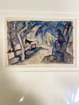 Jean Nies - Bok in het bos kaufen? Bieten Sie von 55!