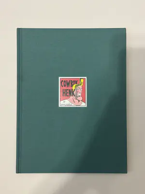 Herr Seele - De Kappende Kapper gesigneerde zeefdruk + luxe hardcover kopen? Bied vanaf 250!