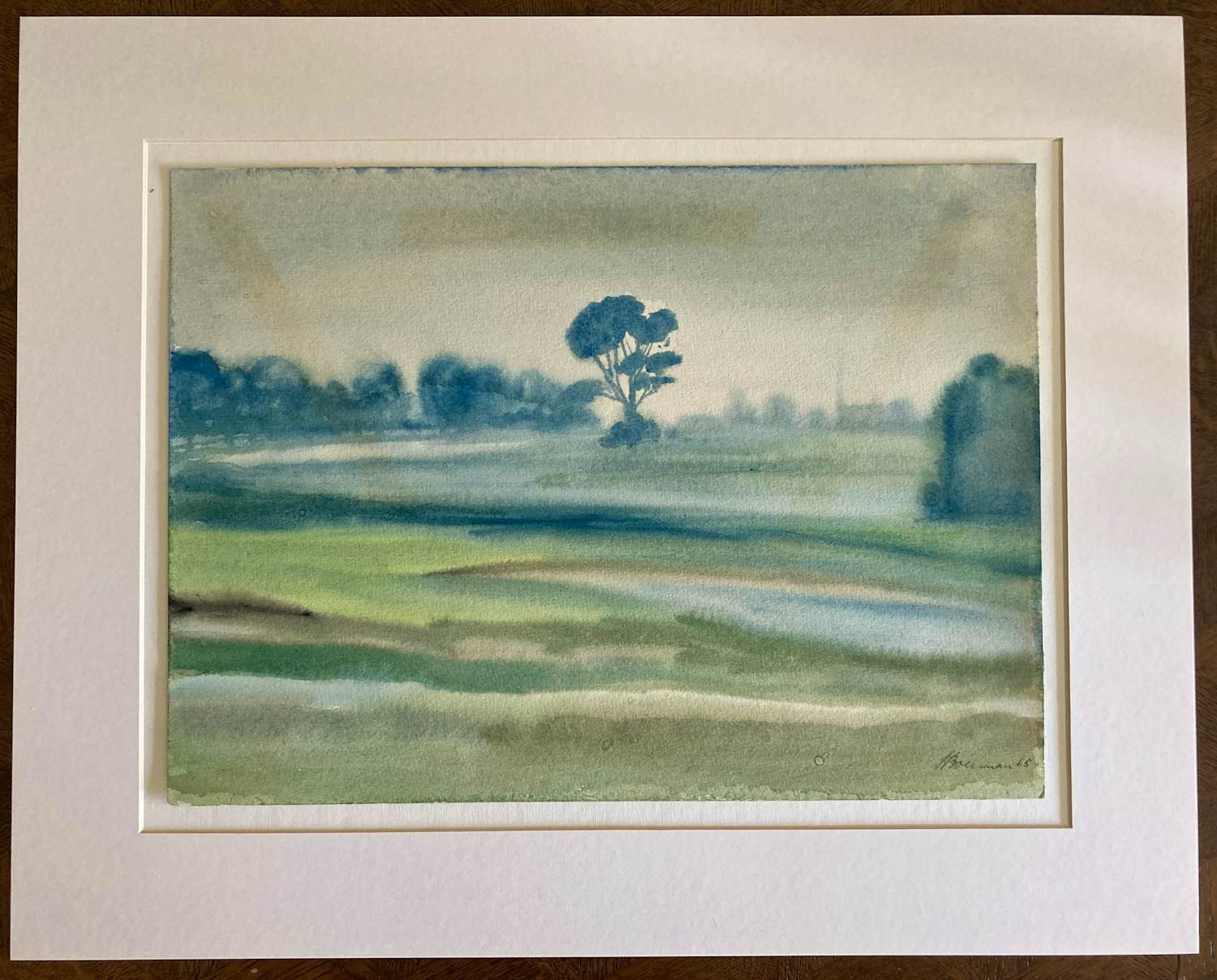 Hannie Bouman - Rivierenland verkocht voor € 40!