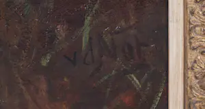 Willem van der Nat - Herder met schapen kopen? Bied vanaf 1200!