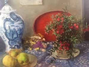 Marie van Regteren Altena - Zonder titel verkocht voor € 160!
