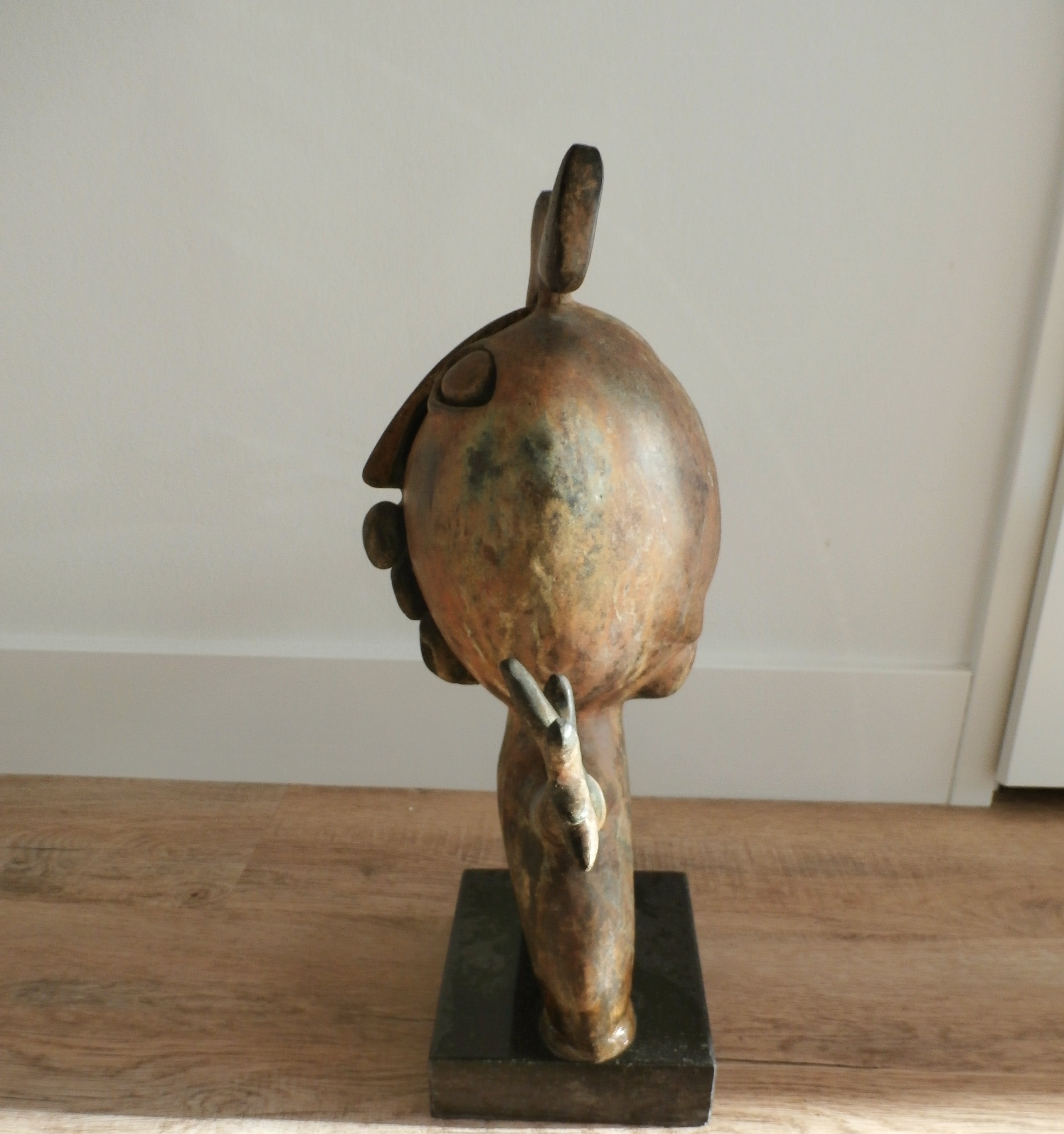 Juan Garcia Ripolles - beeld - oplage: 8 stuks kopen? Bied vanaf 2000!