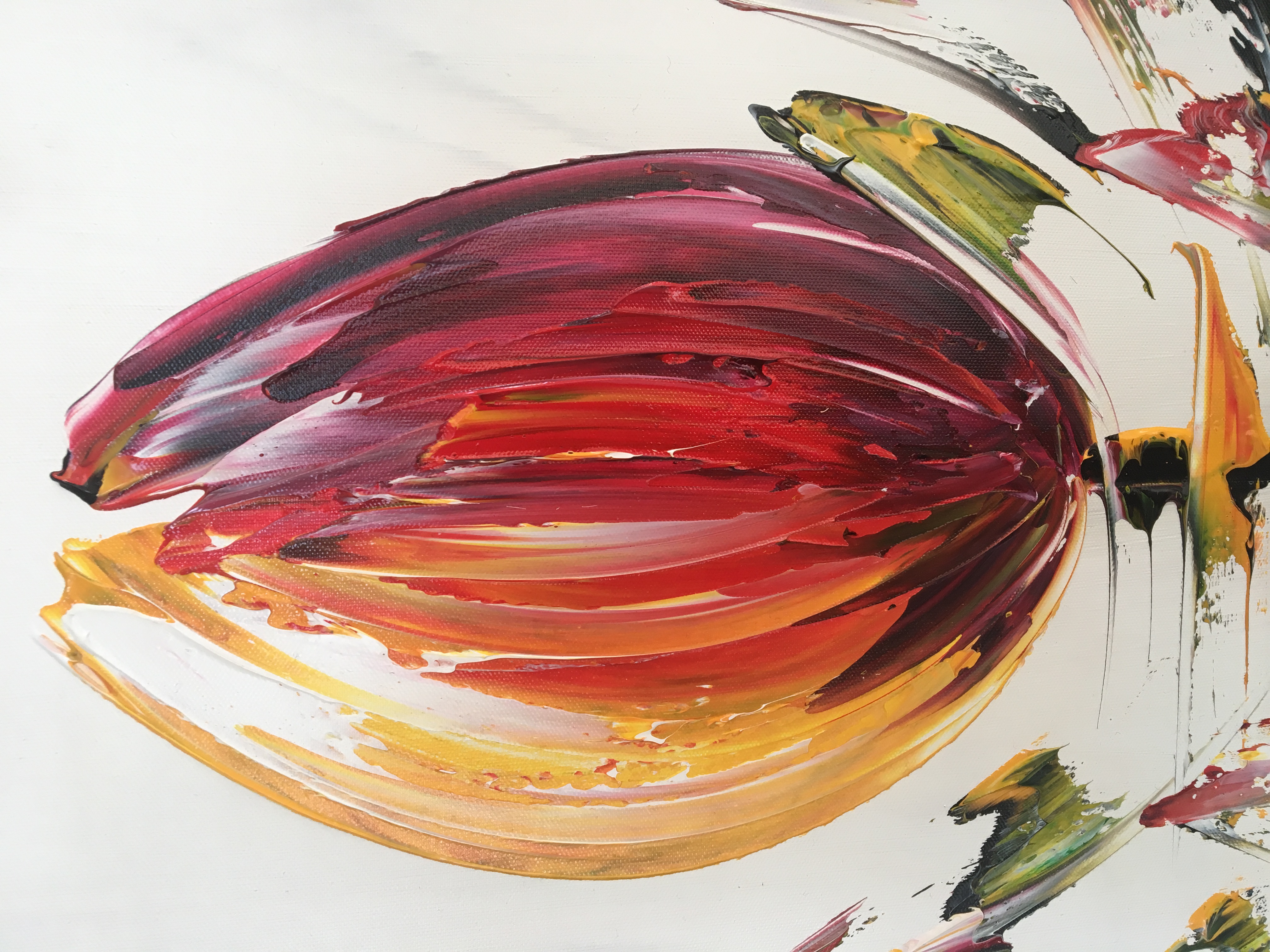 Gena Genadyj - Fantasie Tulp kopen? Bied vanaf 1!