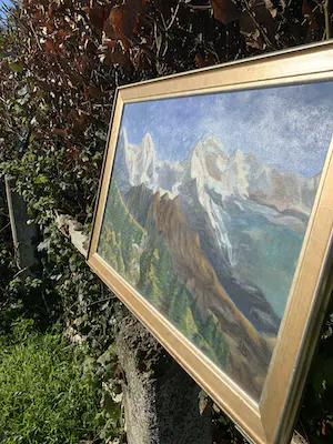 J.B. Palsen - Prachtig landschap J.B kopen? Bied vanaf 250!