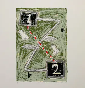 Petra Dolleman - Telgang kopen? Bied vanaf 20!