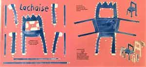 Klaas Gubbels - Bouwplaat 'La Chaise' verkocht voor € 50!