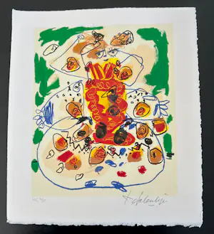 Kees Salentijn - Zonder titel kopen? Bied vanaf 29!