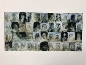 Krin Rinsema - zonder titel kopen? Bied vanaf 120!