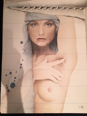 Pol Mara - litho kopen? Bied vanaf 1!