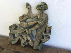 Cornelis Cox - Mensen verkocht voor € 50!