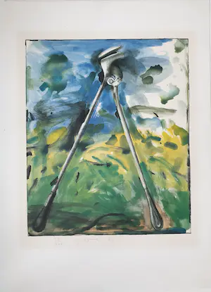 Jim Dine - The Astra Tool kopen? Bied vanaf 325!