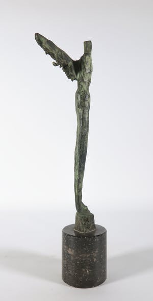 Ad Arma - Sierlijk bronzen beeld van Icarus kopen? Bied vanaf 200!