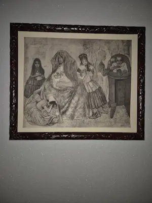 AcheterJan Toorop - Moederschap? Enchérissez de 35!
