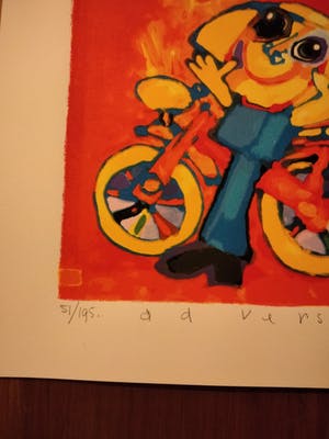 Ad Verstijnen - geen titel kopen? Bied vanaf 30!