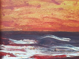 Floris Jespers - Zeegezicht kopen? Bied vanaf 100!