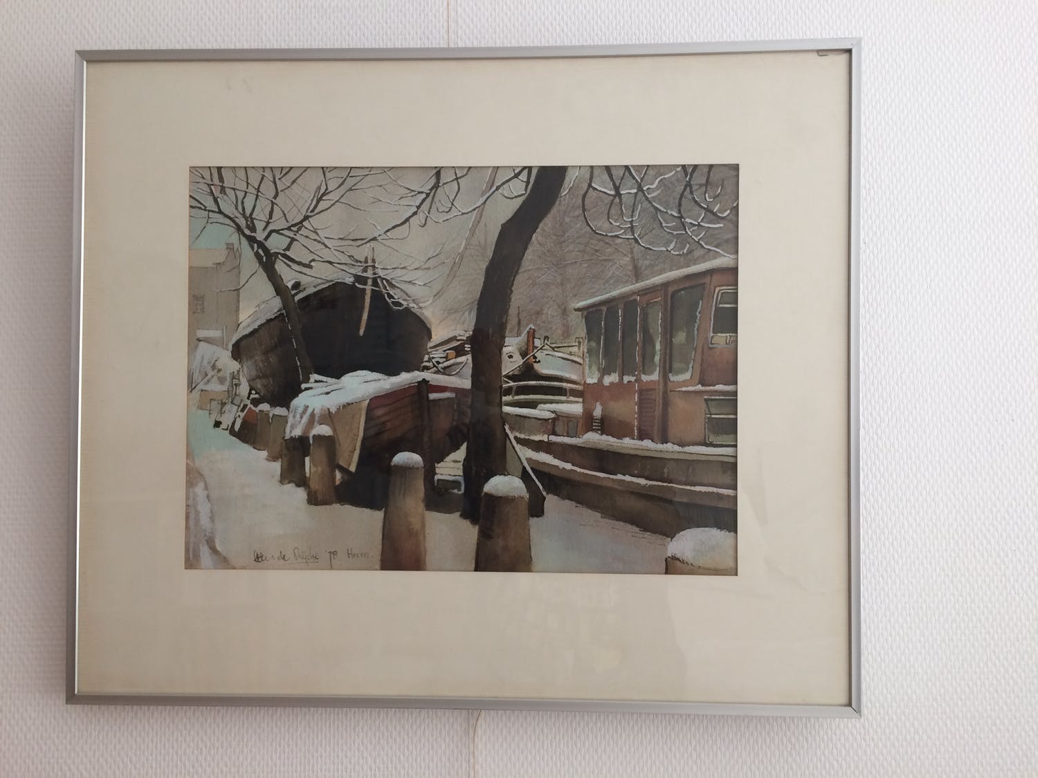 Peter de Rijcke (1945-2022)