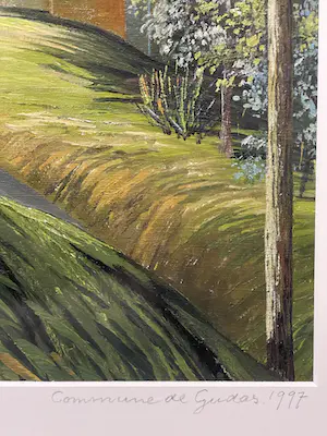 Erna van Mondfrans - Commune de gudas (Frankrijk) kopen? Bied vanaf 100!