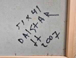 Buy Koos Dalstra - Portsmouth 2, unica? Bid from 150!