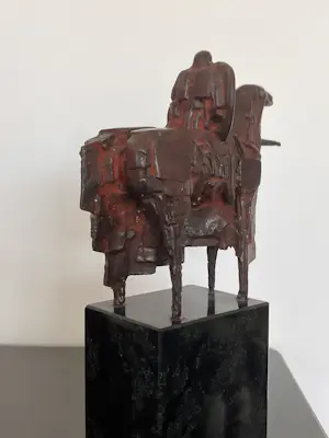 Eric Claus - De wachter kopen? Bied vanaf 450!