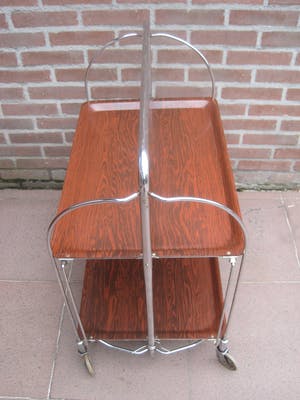 Curiosa - Gerlinol serveerwagen kopen? Bied vanaf 55!