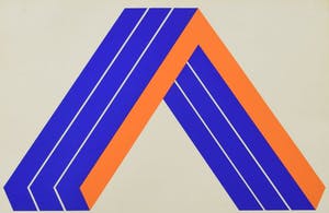 Jan Dibbets - Lot van drie zeefdrukken op papier - Gesigneerd r.o - Oplage 100 ex. kopen? Bied vanaf 50!