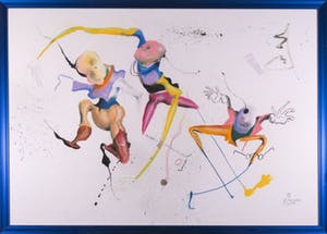 Oleg Kuvaev - Tänzer kopen? Bied vanaf 240!