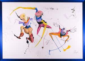 Oleg Kuvaev - Tänzer verkocht voor € 240!