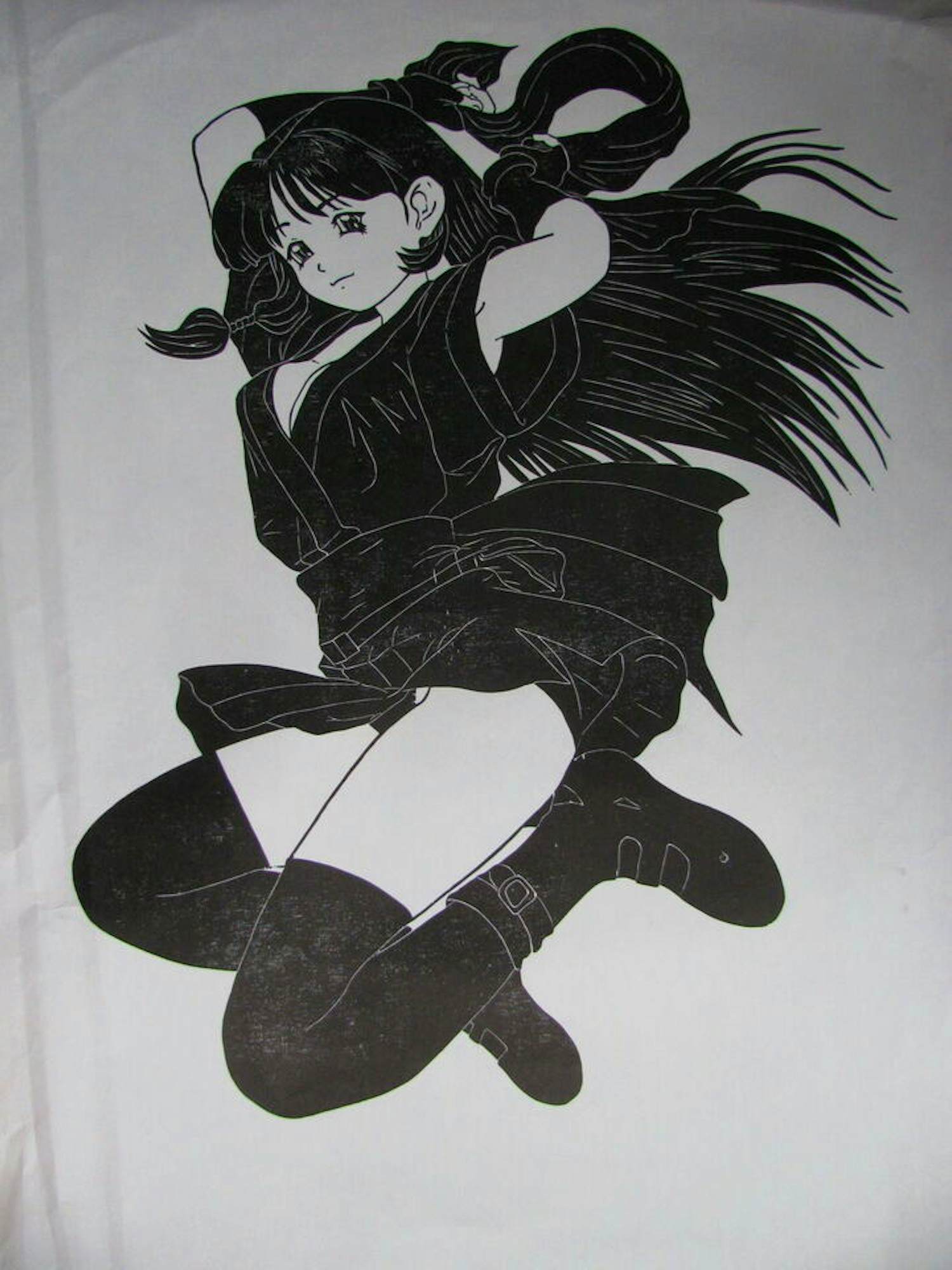 Peter Pumpler - SEXY MANGA GIRL kopen? Bied vanaf 100!