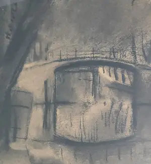 Paul Citroen - Grachtengezicht Amsterdam kopen? Bied vanaf 895!